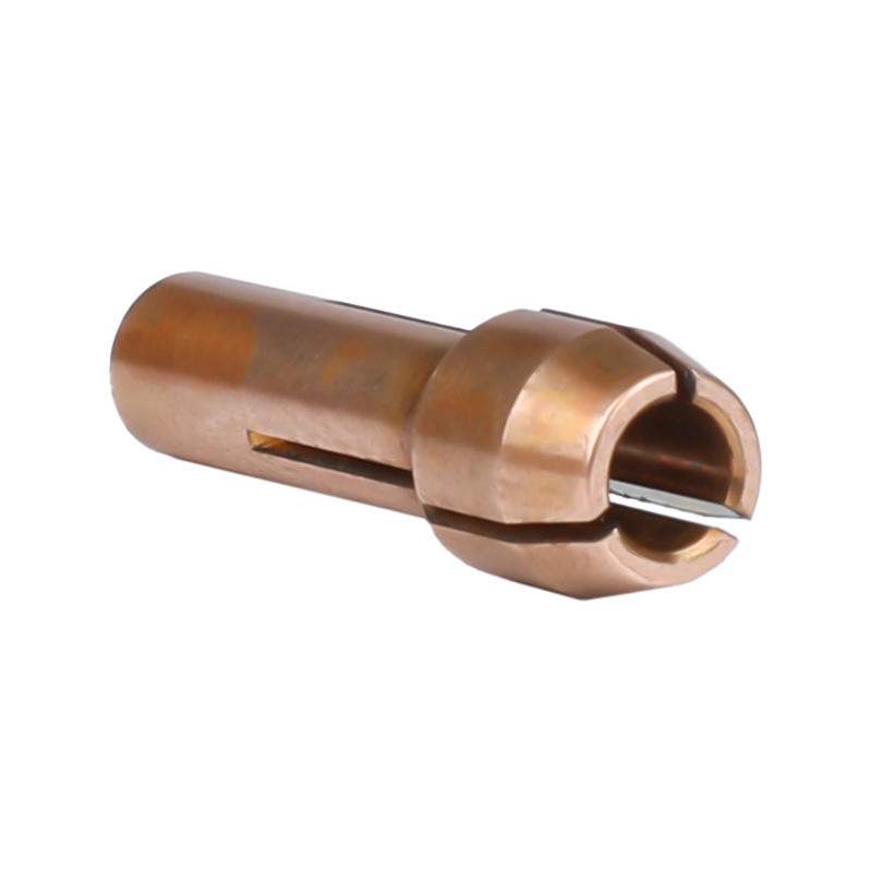 Pieza de cobre modificada para requisitos particulares del mecanizado de precisión de la combinación del torno-molino del collar