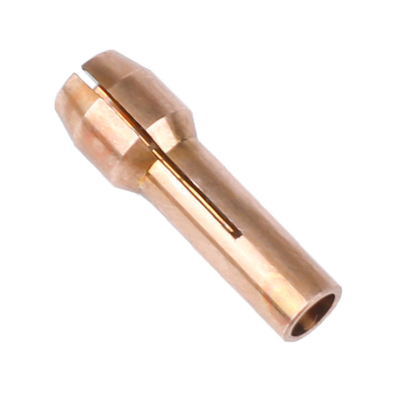 Pieza de cobre modificada para requisitos particulares del mecanizado de precisión de la combinación del torno-molino del collar