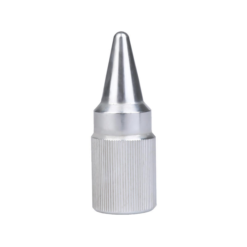 Cubierta DQPJ0018Cap Turn-Mill Mecanizado de precisión combinado Mecanizado de precisión de aluminio personalizado Luminaria