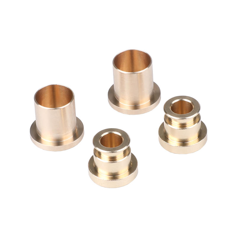 Elemento de válvula Combinación de torno-molino Mecanizado de precisión Mecanizado de precisión de piezas de cobre personalizadas