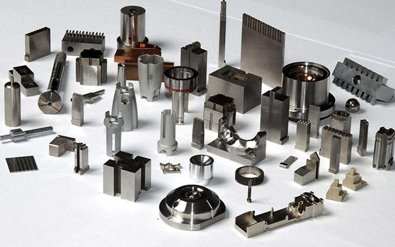 Dificultades en el procesamiento de piezas de precisión de acero inoxidable.